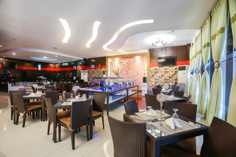 Food & Drinks 3, Eurotel Makati, Makati City