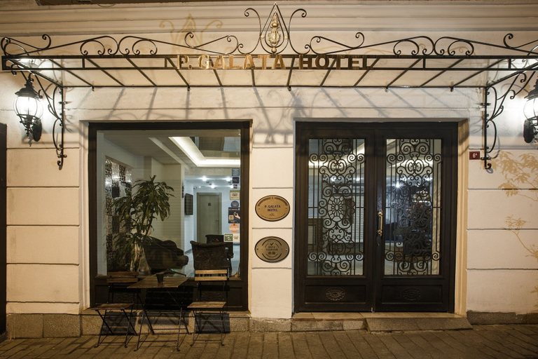 Exterior & Views 2, P Galata Boutique Hotel, Beyoğlu