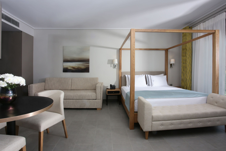 Bedroom 4, Hotel Lagouvardos Village, Peloponnese