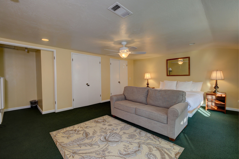 Bedroom 4, The Rigdon House, San Luis Obispo