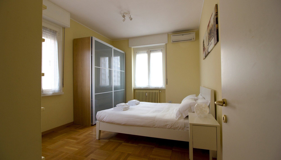 Bedroom 3, Italianway Easy - Bonnet 5, Milano