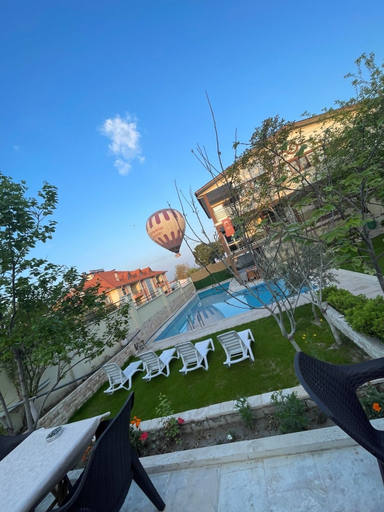 Exterior & Views 2, Sirius Otel Pamukkale, Akköy