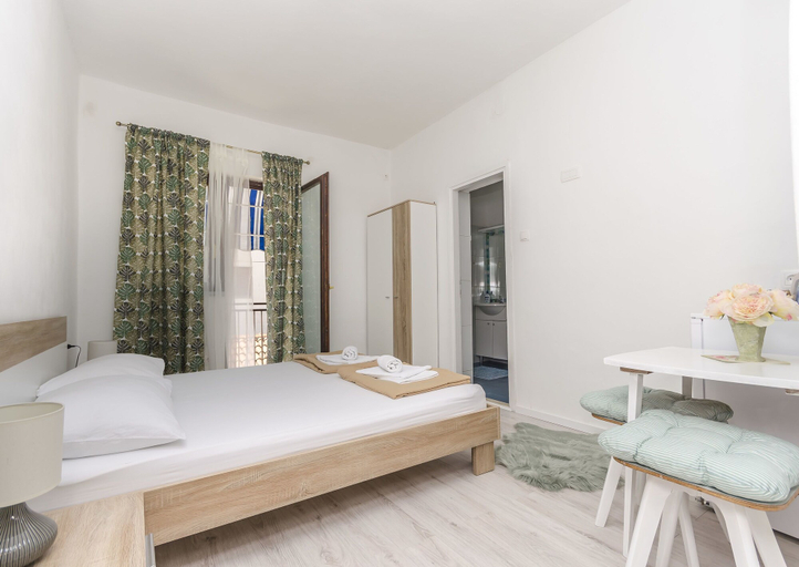 Bedroom 2, Apartments and Rooms Bepina, Vodice