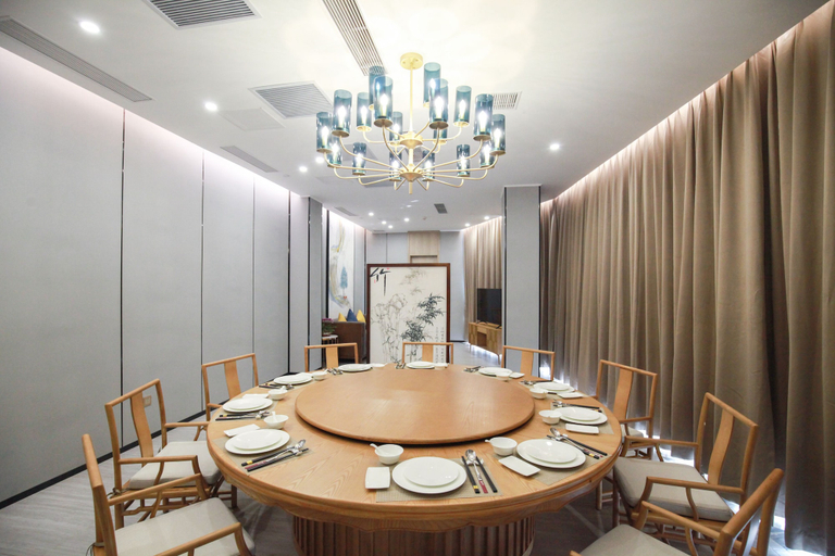 Food & Drinks 5, Blossom Garden Resort, Shaoguan