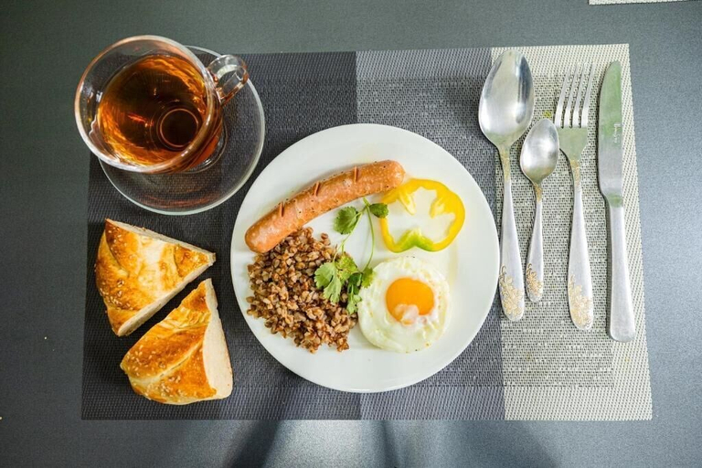 Food & Drinks 5, Sevinch hotel, Tashkent City