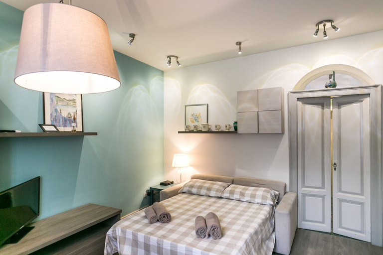Bedroom 5, Mi-clod9a3 - Corso Lodi 9, Milano