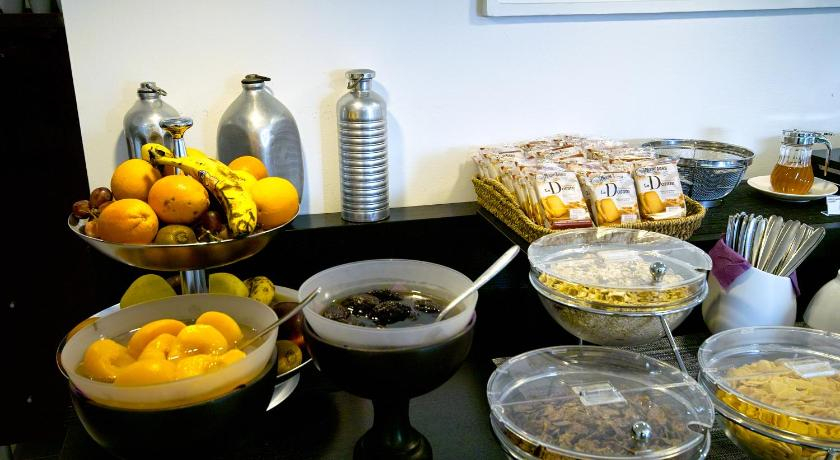 Food & Drinks 5, Hotel L'Approdo, Genova
