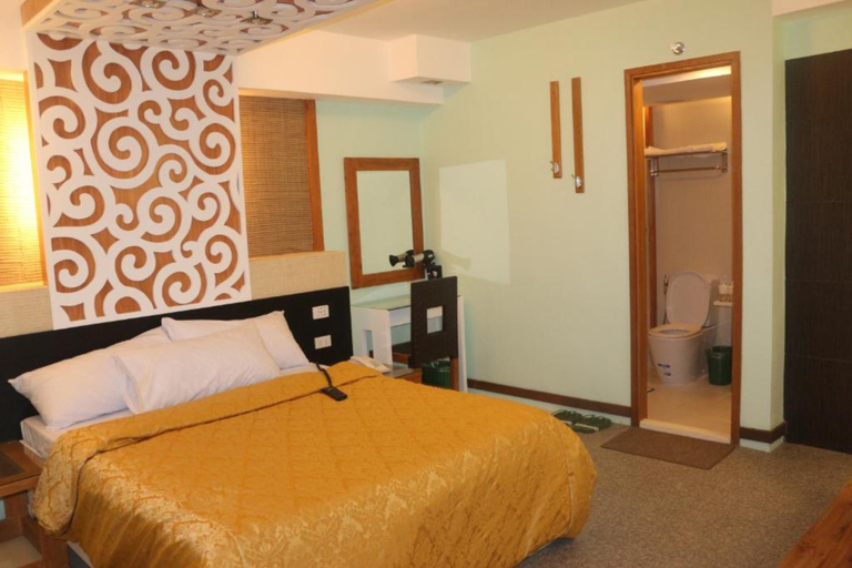 Bedroom 5, Eurotel Boracay, Malay