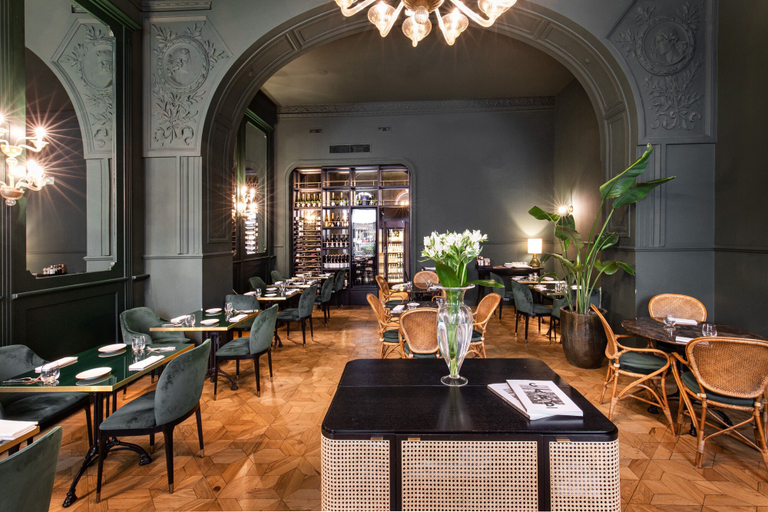 Food & Drinks 5, Palace Suite, Trieste