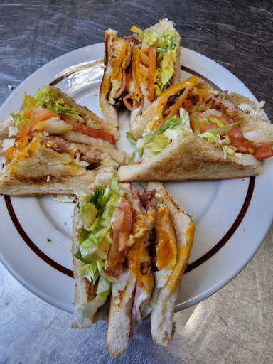 Food & Drinks 3, Hostal la Cañada Segoviana, Toledo