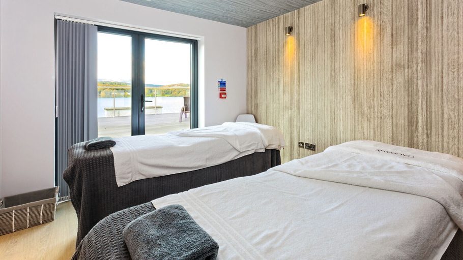 Bedroom 3, Beech Hill Hotel & Spa, Cumbria