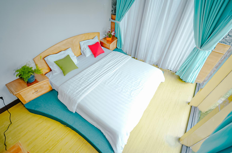Bedroom 2, Alium Villa Lembang, Bandung
