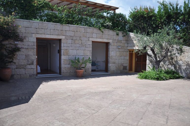 Exterior & Views, Villa Spargi Sea View & Swimming Pool, Nuoro