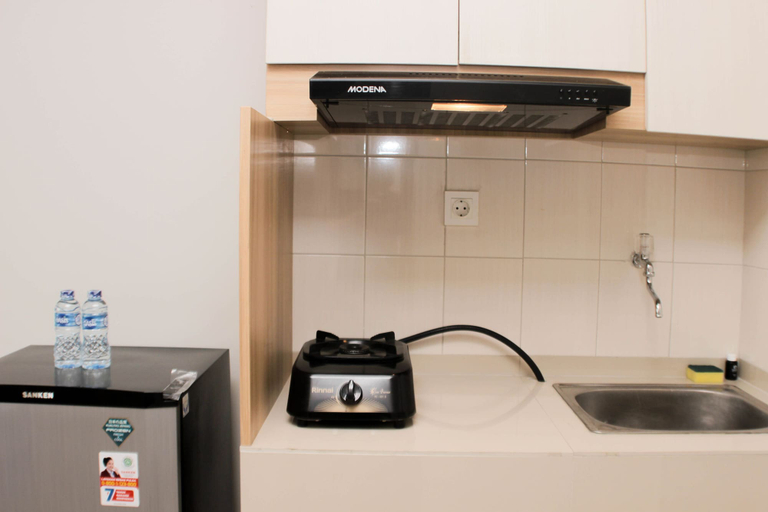 Others 4, Cozy Studio at Monroe Tower Apartment, Cikarang