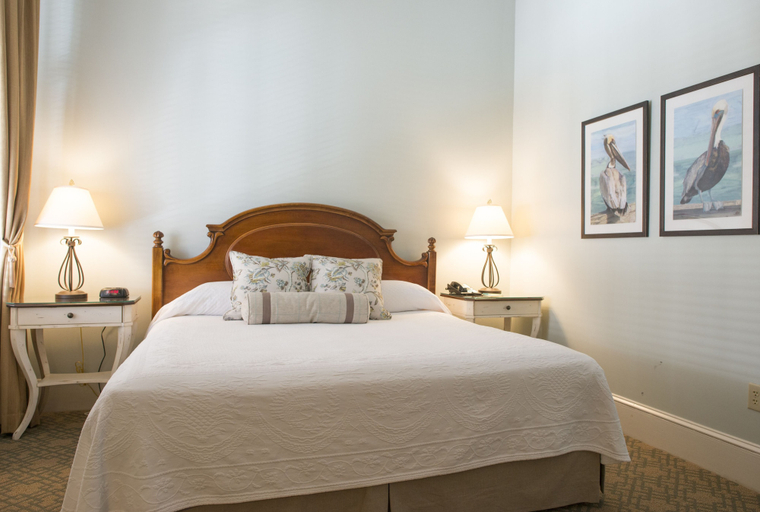 Bedroom 3, Fulton Lane Inn, Charleston