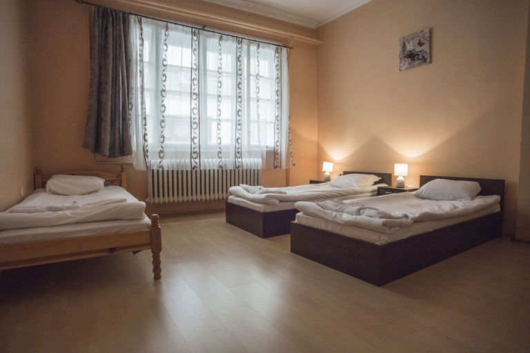 Bedroom 4, Serdika Rooms, Stolichna