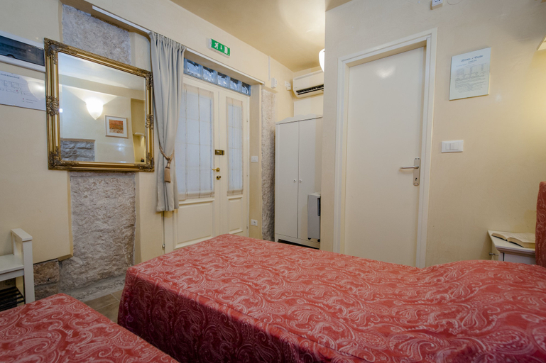Bedroom 4, Rooms Sotto i Volti, Rovinj
