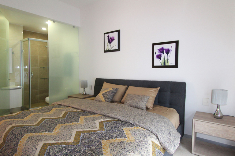 Bedroom 2, Menesse 32 - 304, Cozumel