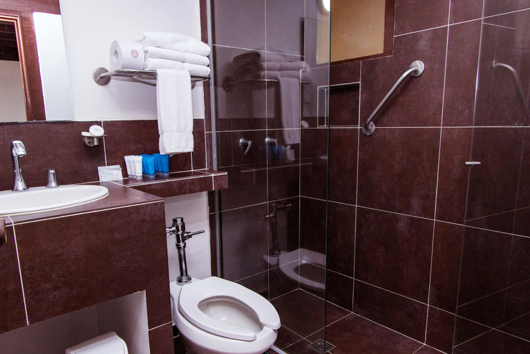 Bathroom 4, Sol Caribe Campo, San Andrés