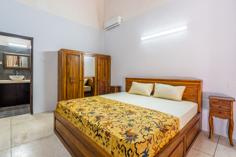 Bedroom 2, Surya Villa, Karangasem