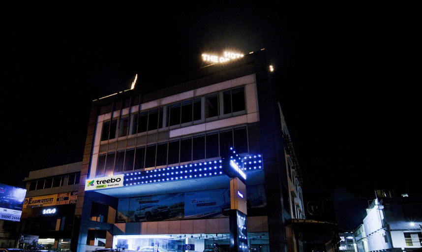 Exterior & Views 2, Treebo Grand Lotus, Surat