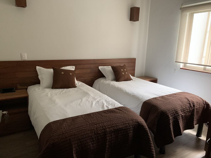 Bedroom 3, JUUB Perfect Sunny 1 Bedroom Apartment, Mexico City