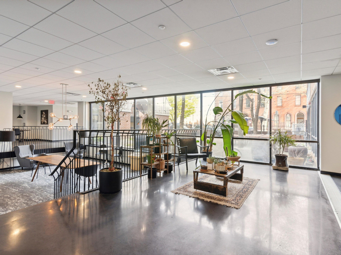 Public Area 3, The Civic in Fairmount, Philadelphia