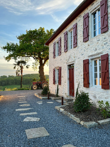 Exterior & Views 2, Domaine Labouroume, Pyrénées-Atlantiques