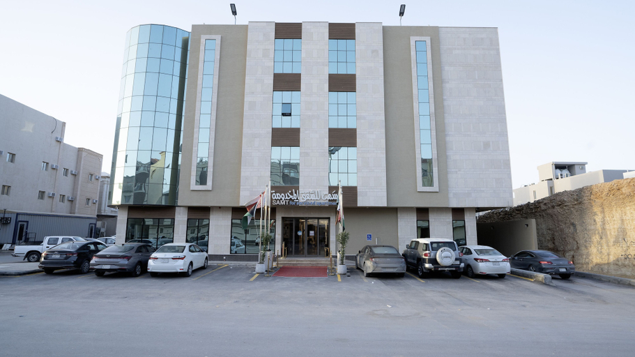 Exterior & Views 2, Samt Al Narjis Serviced Apartments, Riyadh