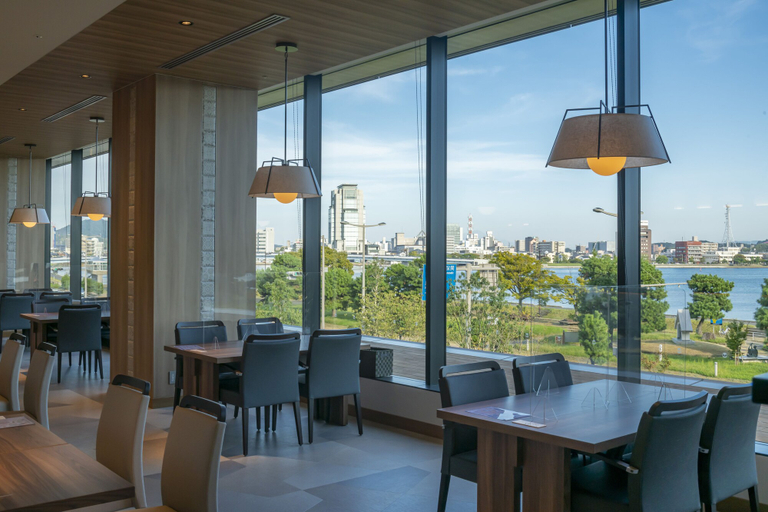 Food & Drinks 4, Hotel Ichibata, Matsue