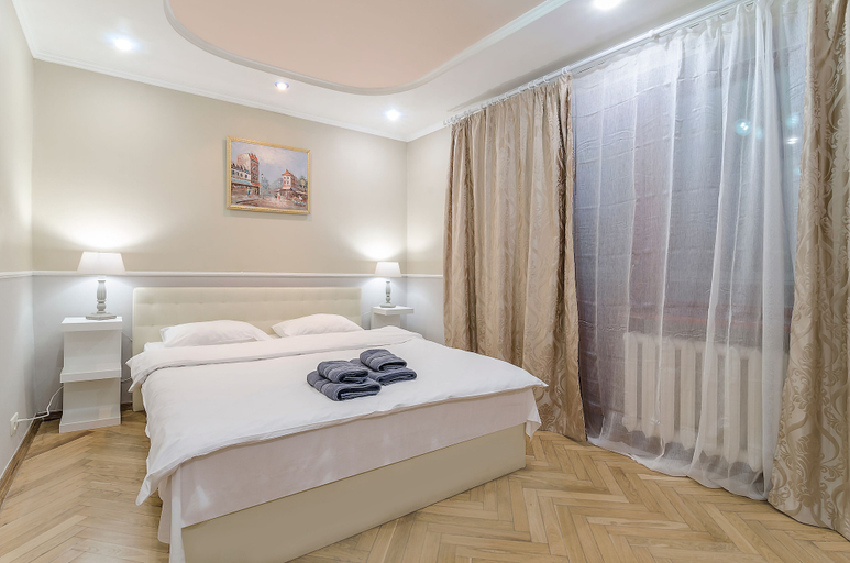 Bedroom 2, Rent Kiev Pechersk, Pechers'kyi