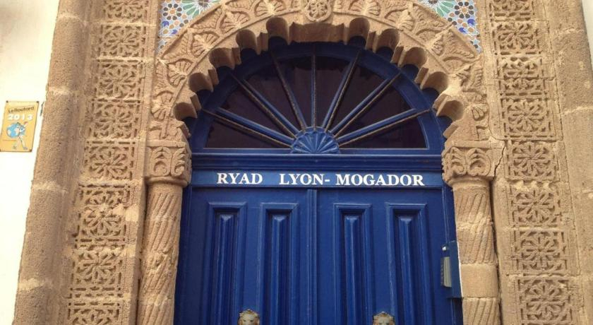 Riad Lyon-Mogador, Essaouira