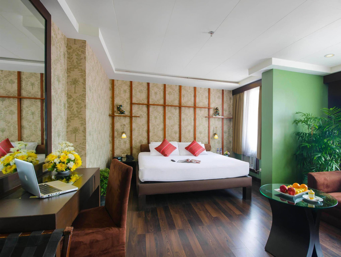 Bedroom 2, Hotel La Corona Manila, Manila City