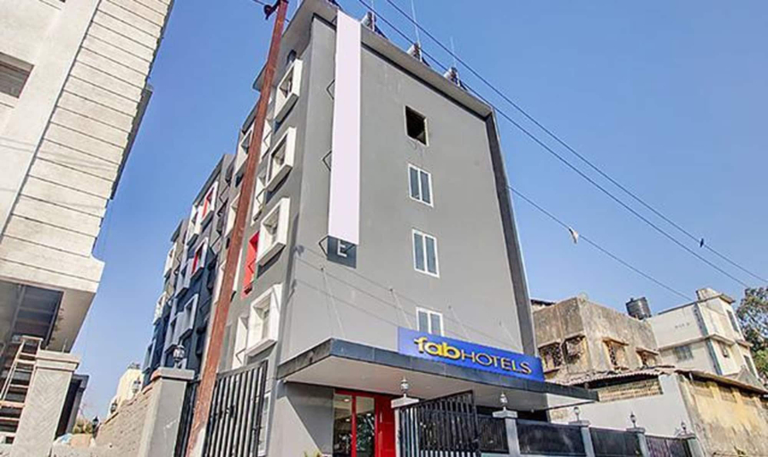Exterior & Views, Fabhotel Ashray Residency, Thane
