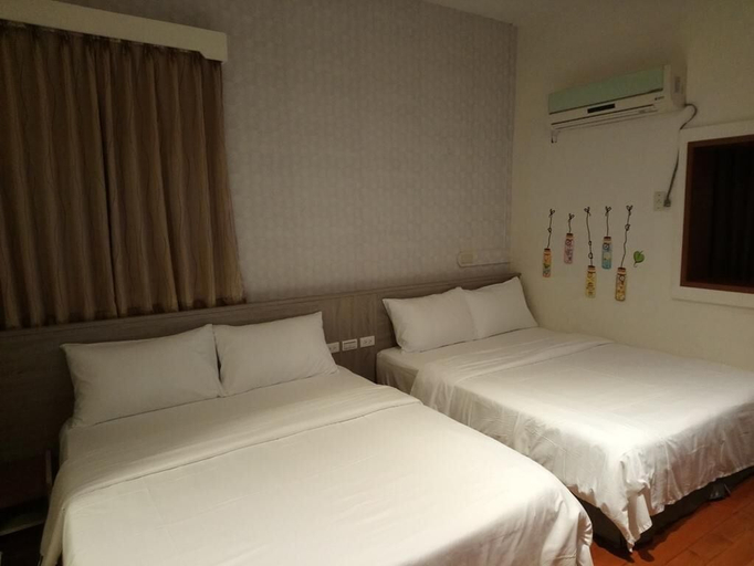Bedroom 2, Fu Xing Homestay, Penghu