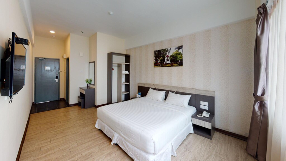 707 Hotel Melaka (Orange) Room Type - Standard King