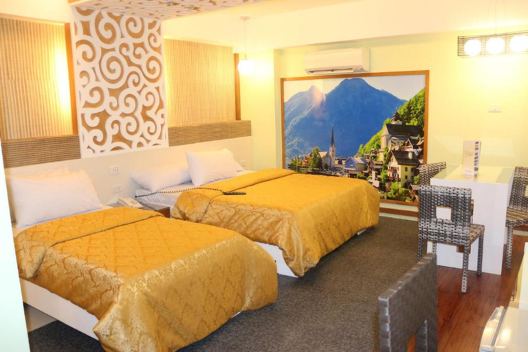 Bedroom 4, Eurotel Boracay, Malay