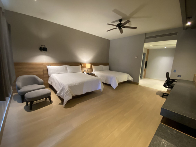 Bedroom 2, Rivi Grand Hotel, Navojoa