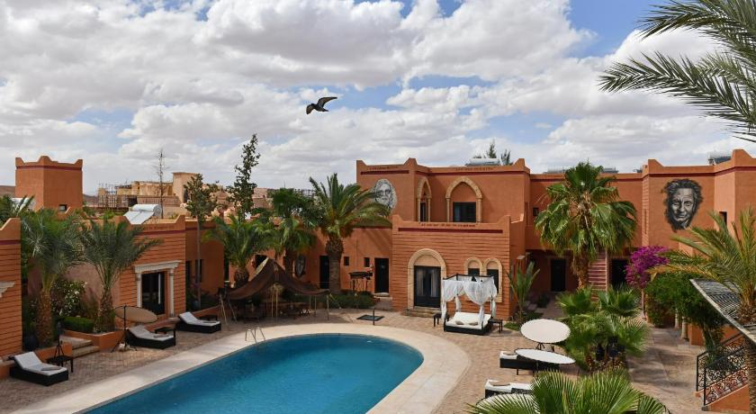 Sport & Beauty, Oscar Hotel by Atlas Studios, Ouarzazate