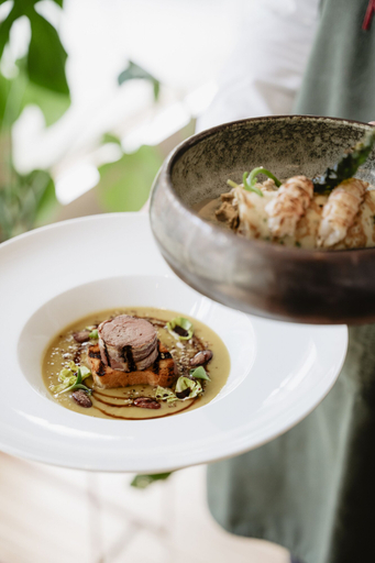 Food & Drinks 5, Leerhotel Het Klooster, Amersfoort
