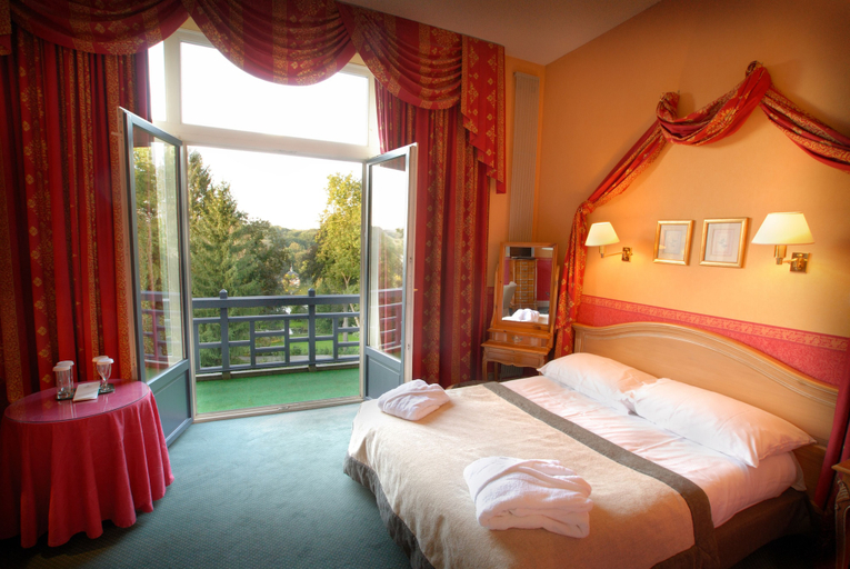 Bedroom 3, Martin's Manoir, Brabant Wallon