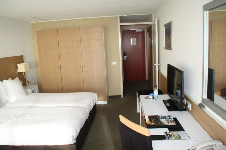 Bedroom 3, WestCord Hotel Schylge, Terschelling