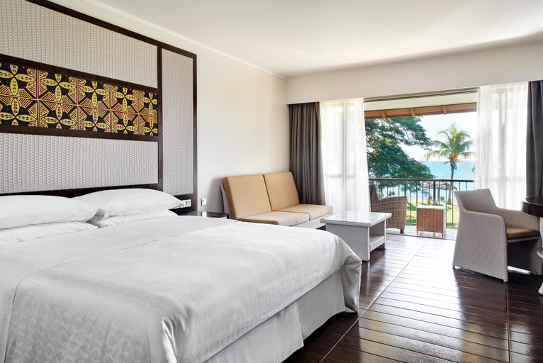 Bedroom 3, Samoa Beach Resort, Aana Alofi III