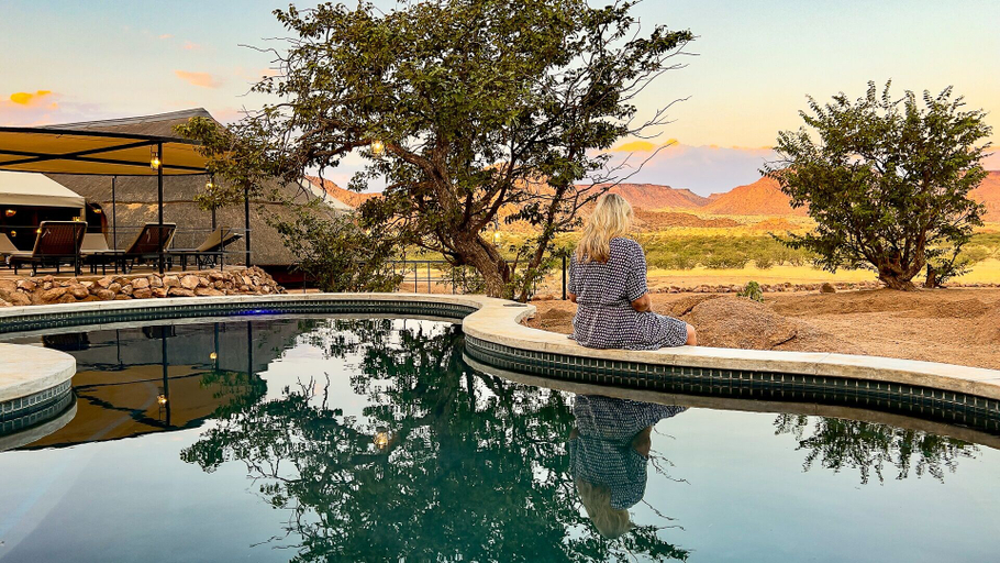 Sport & Beauty 5, Twyfelfontein Adventure Camp, Khorixas