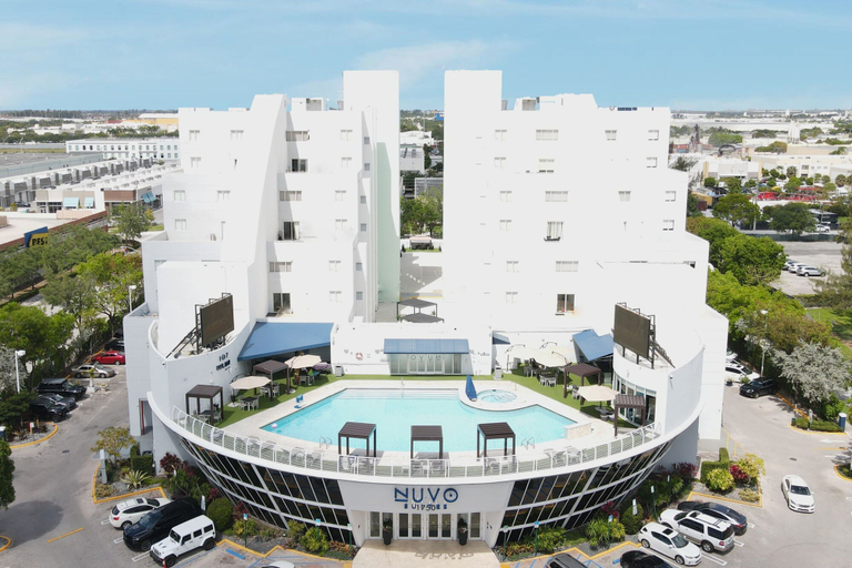 Exterior & Views 1, Nuvo Suites Hotel, Miami-Dade