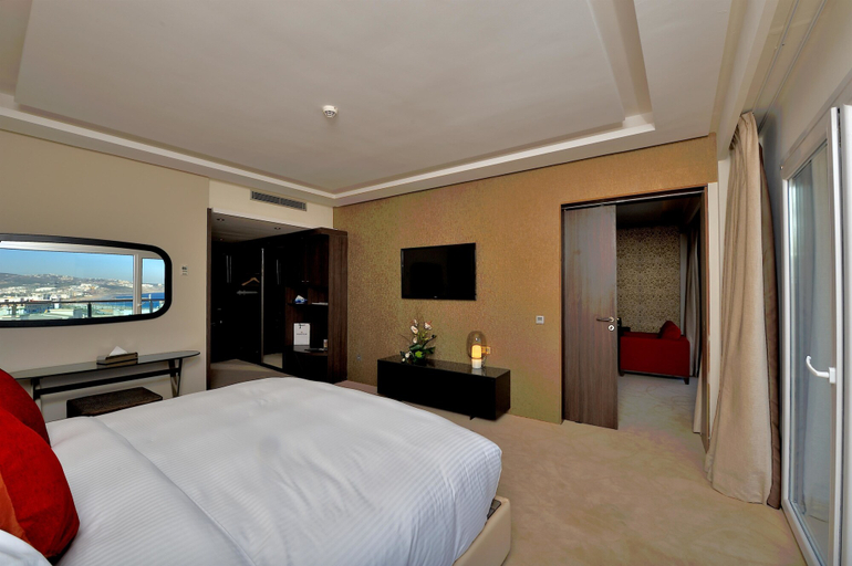 Bedroom 4, Royal Tulip City Center Tanger, Tanger-Assilah