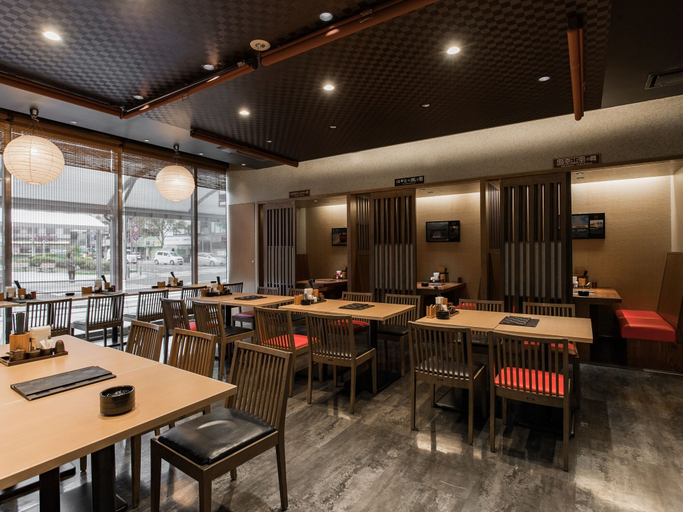 Food & Drinks 5, JR KYUSHU HOTEL Kagoshima, Kagoshima