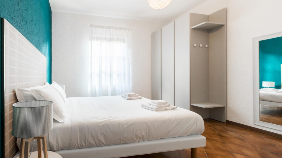 Bedroom 3, Il Borgo Apartments A2 - Sv-d600-bove3bta, Savona