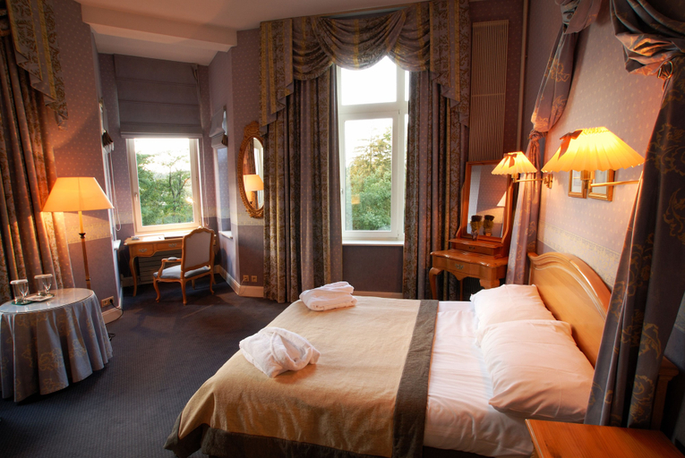 Bedroom 4, Martin's Manoir, Brabant Wallon