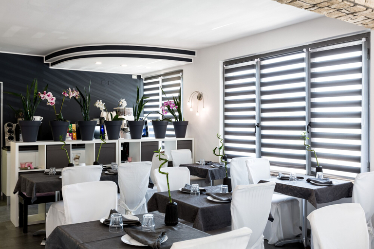 Food & Drinks 5, Hotel Canarino, Trento